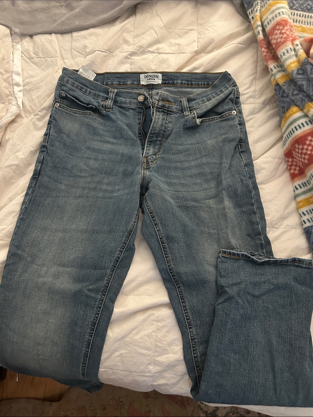 Denizen Levi's vintage jeans